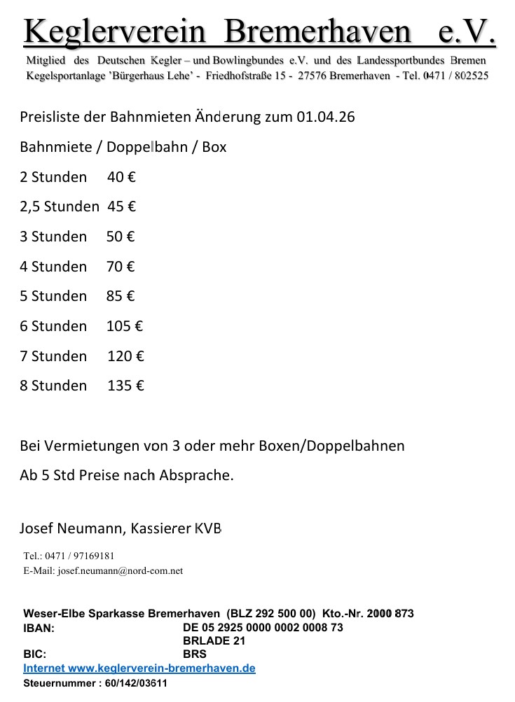 preise ab 04 2026